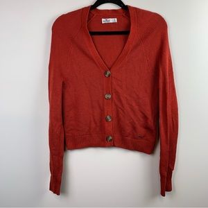 Hollister cardigan